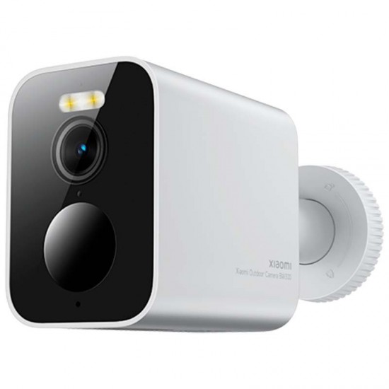 Xiaomi Outdoor Camera BW300 Camara Vigilancia para Exterior 2K - Campo de Vision de 130� - Deteccion