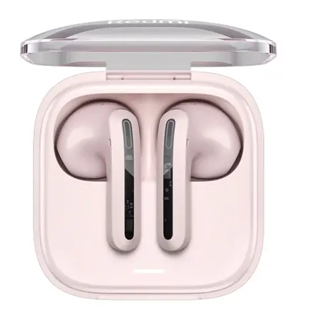 Xiaomi Redmi Buds 6 Active Auriculares Bluetooth 5.4 TWS - Microfono Integrado - Autonomia hasta 6h 