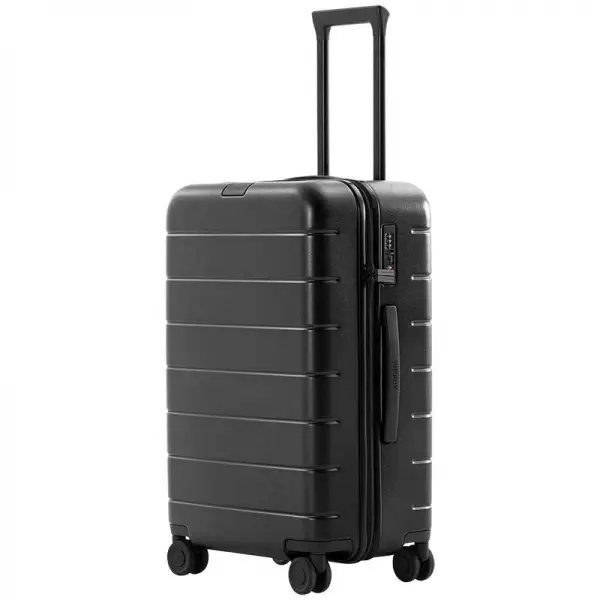 Xiaomi Classic Pro Maleta con Ruedas 104L - Ruedas Giratorias - Asa Telescopica Vertical y Asa Horiz