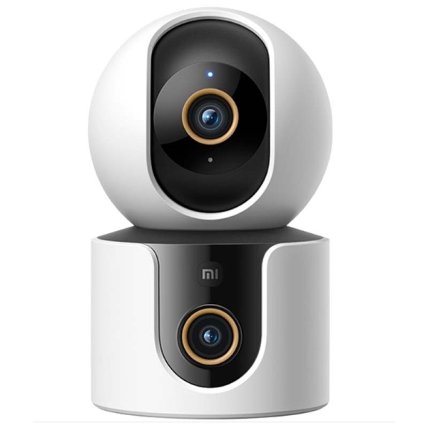 Xiaomi Smart Camera C500 Dual Camara Vigilancia 2K WiFi - Deteccion Humana - Vision Nocturna Intelig