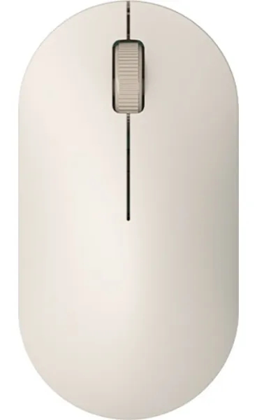 Xiaomi Wireless Mouse Lite 2 Raton Inalambrico 2.4Ghz 1000dpi - 3 Botones - Uso Ambidiestro - Color 