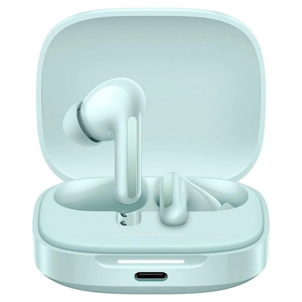 Xiaomi Redmi Buds 6 Auriculares Bluetooth 5.4 - Microfono Integrado - Sonido Envolvente 360 - Cancel