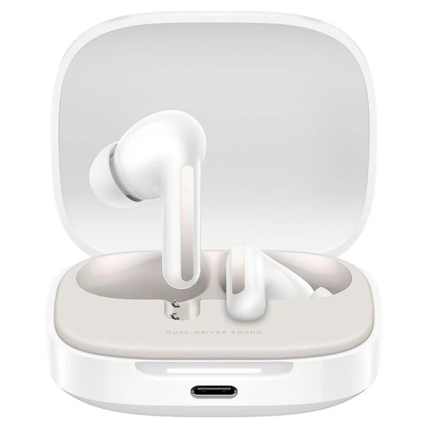 Xiaomi Redmi Buds 6 Auriculares Bluetooth 5.4 - Microfono Integrado - Sonido Envolvente 360 - Cancel