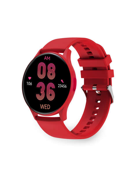 Ksix Core Smartwatch - Pantalla AMOLED 1,43? - Autonomia 5 Dias - Modos Deporte y Salud, Llamadas, A