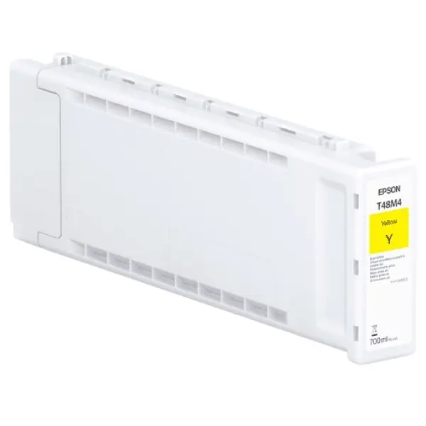 Epson T48M4 UltraChrome Pro 6 Amarillo Cartucho de Tinta Original - C13T48M400