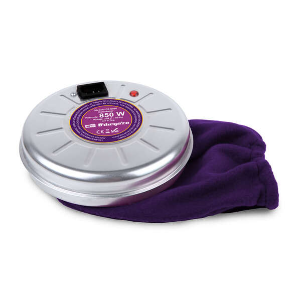 Orbegozo CE 6000 Calienta Camas Confort Plus - Sistema Termo Acumulador - Elemento Refractario Acumu