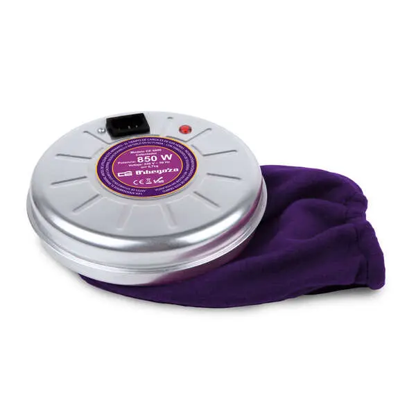 Orbegozo CE 6000 Calienta Camas Confort Plus - Sistema Termo Acumulador - Elemento Refractario Acumu