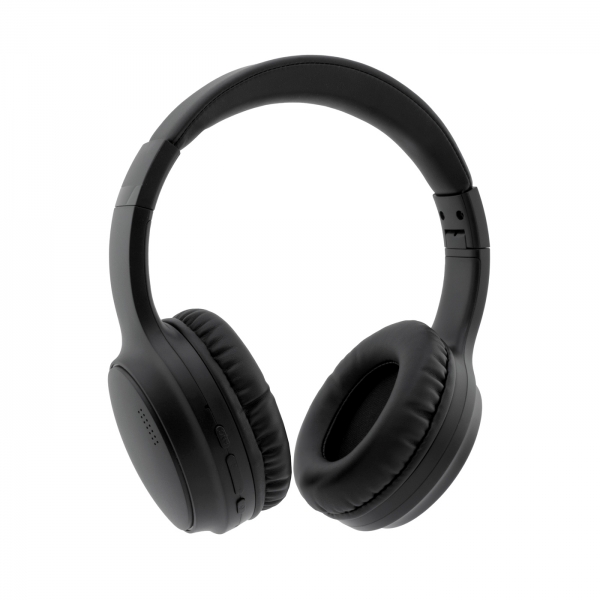 Coolbox AIR-40 Auriculares Bluetooth - ANC - 25 Horas de Autonom�a - Plegables - Color Negro