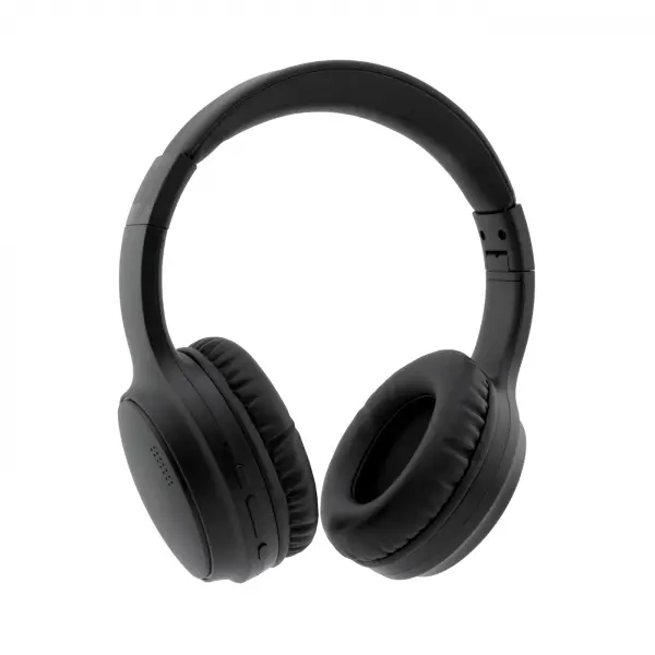 Coolbox AIR-40 Auriculares Bluetooth - ANC - 25 Horas de Autonom�a - Plegables - Color Negro
