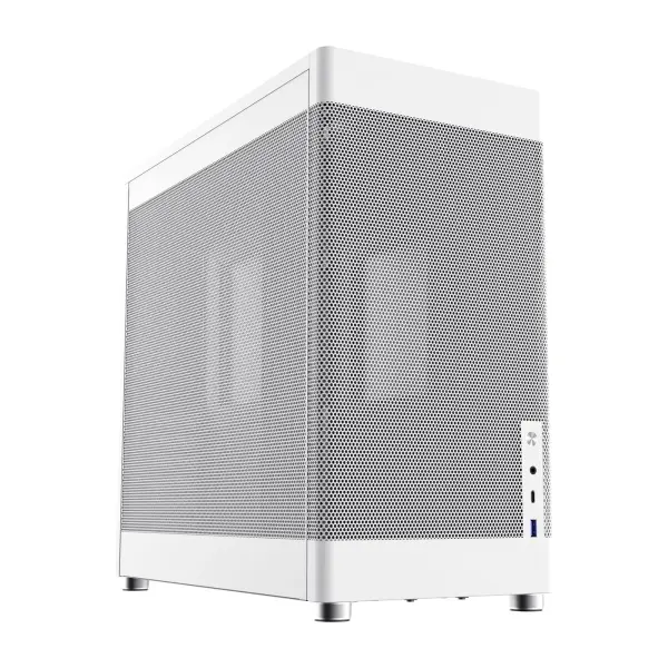 Coolbox MESH MP1 Caja Torre ATX, Micro ATX, Mini-ITX - Tama�o HDD 2.5