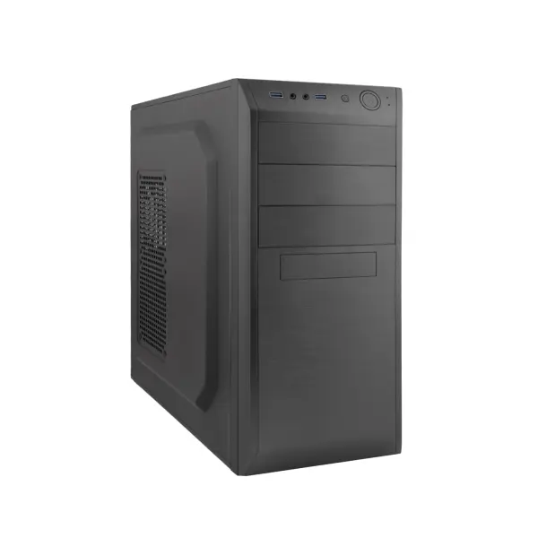 Coolbox F750 Caja ATX con Fuente de Alimentacion - Apta para 5.25