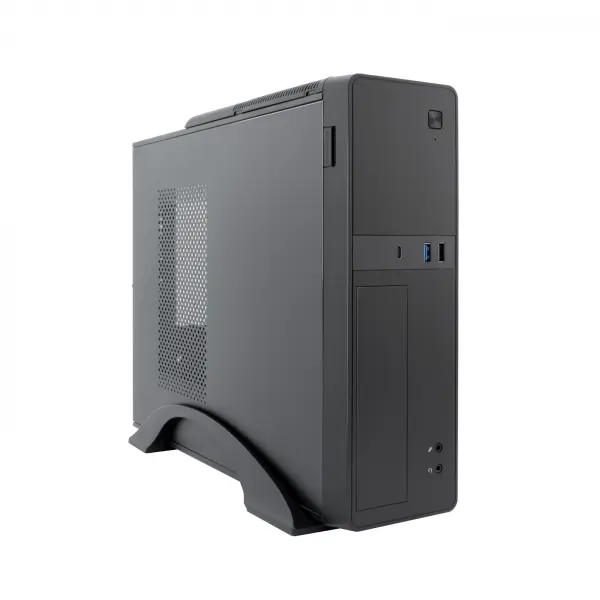Coolbox T310 Slim Caja Torre MicroATX - Tama�o Disco Soportado 3.5