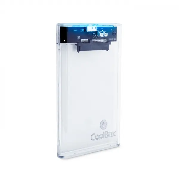 Coolbox Caja Externa 2,5