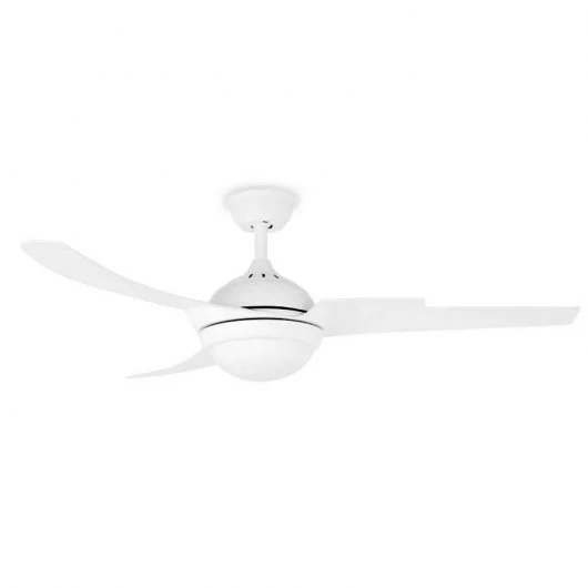 Orbegozo CP 104132 Ventilador de Techo - Potencia 60W - Diametro 132cm - Silencioso - Iluminacion LE