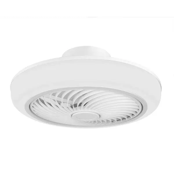 Orbegozo CP 12435 Ventilador de Techo Elegance - Motor DC de 35W - 5 Aspas ABS - Iluminacion LED Reg