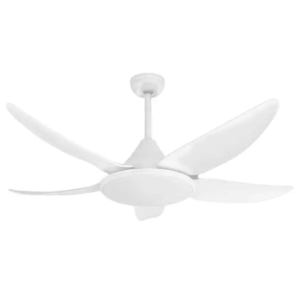 Orbegozo Breeze Ventilador de Techo Inteligente - Motor DC de Bajo Consumo - 6 Velocidades - Silenci