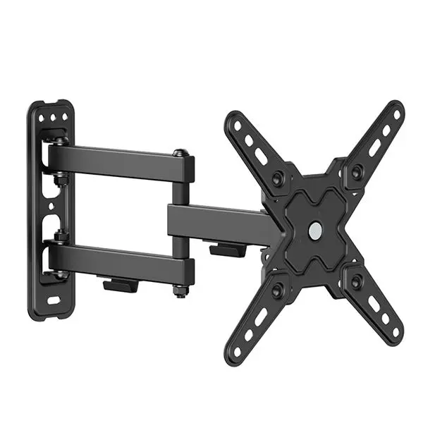 Cromad Soporte de Pared con Brazo Articulado para TV de 13