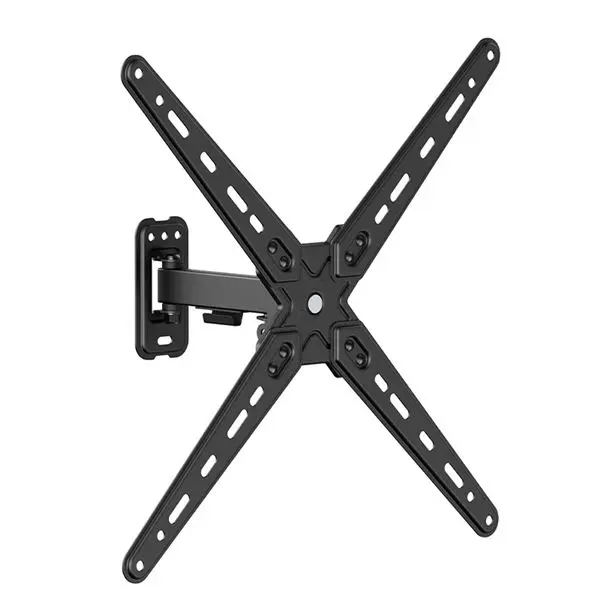 Cromad Soporte de Pared con Brazo Articulado para TV de 13