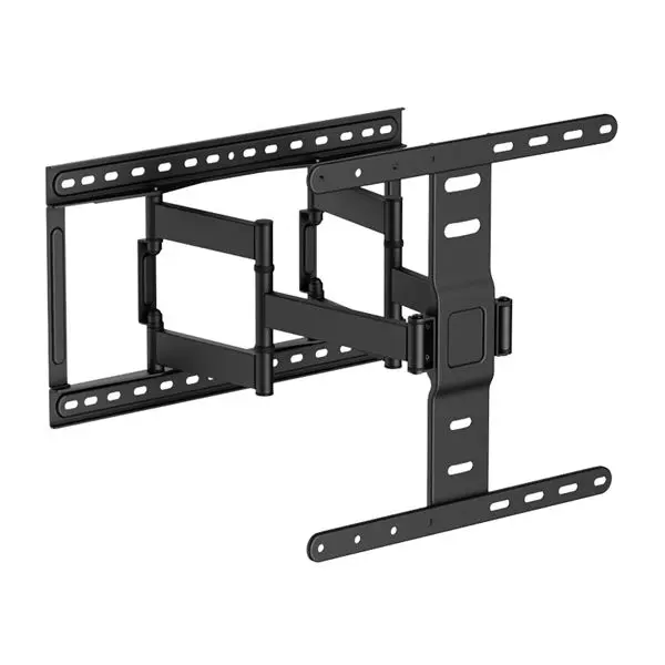 Cromad Soporte de Pared con Doble Brazo Articulado para TV de 37