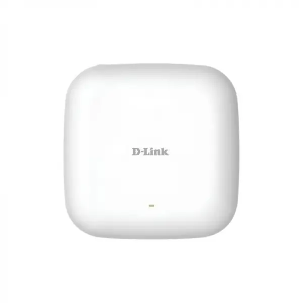 D-Link Punto de Acceso AX3000 Doble Banda WiFi 6 PoE - Velocidad hasta 2402Mbps - 1 Puerto RJ-45