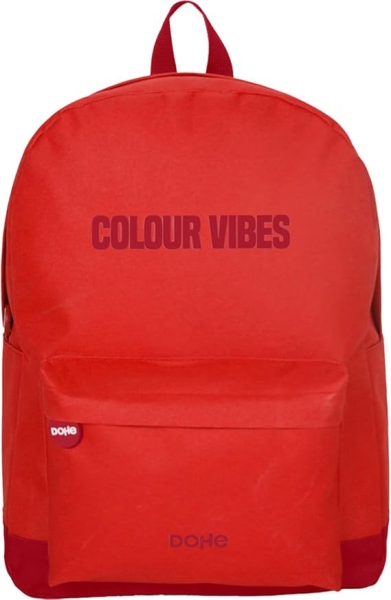 Dohe Daypack Colour Vibes Mochila Escolar - Varios Compartimentos - Asa Superior - Tirantes Acolchad
