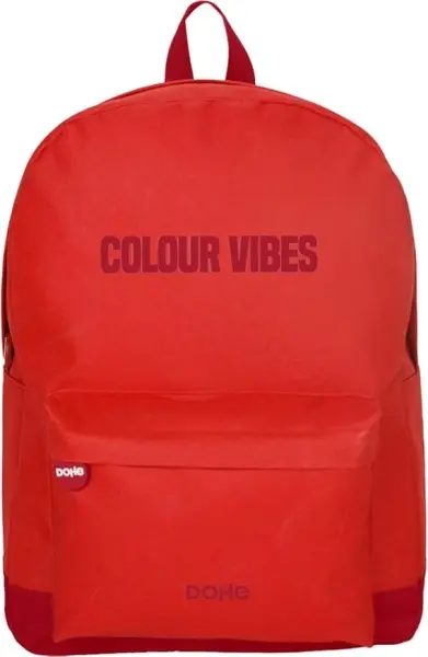 Dohe Daypack Colour Vibes Mochila Escolar - Varios Compartimentos - Asa Superior - Tirantes Acolchad