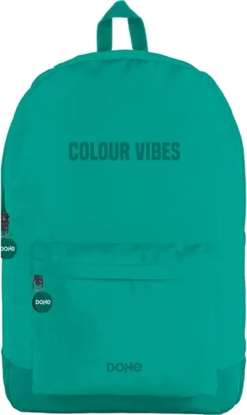 Dohe Daypack Colour Vibes Mochila Escolar - Varios Compartimentos - Asa Superior - Tirantes Acolchad