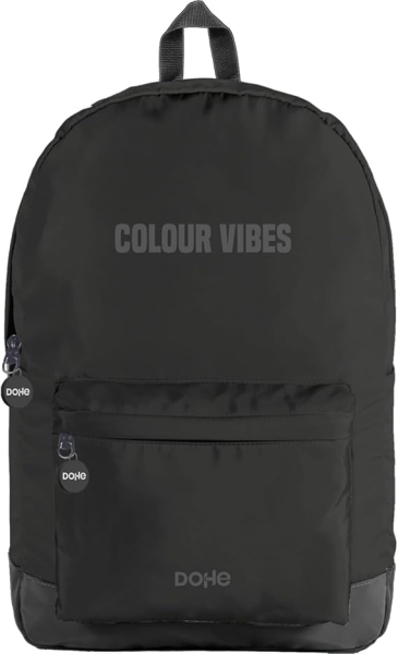 Dohe Daypack Colour Vibes Mochila Escolar - Varios Compartimentos - Asa Superior - Tirantes Acolchad
