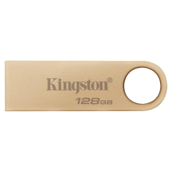 Kingston DataTraveler SE9 G3 Memoria USB-A 3.2 Gen 1 128GB - 220 MB/s en Lectura - Dise�o Metalico -