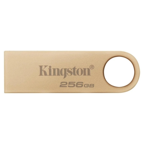 Kingston DataTraveler SE9 G3 Memoria USB-A 3.2 Gen 1 256GB - 220 MB/s en Lectura - Dise�o Metalico -