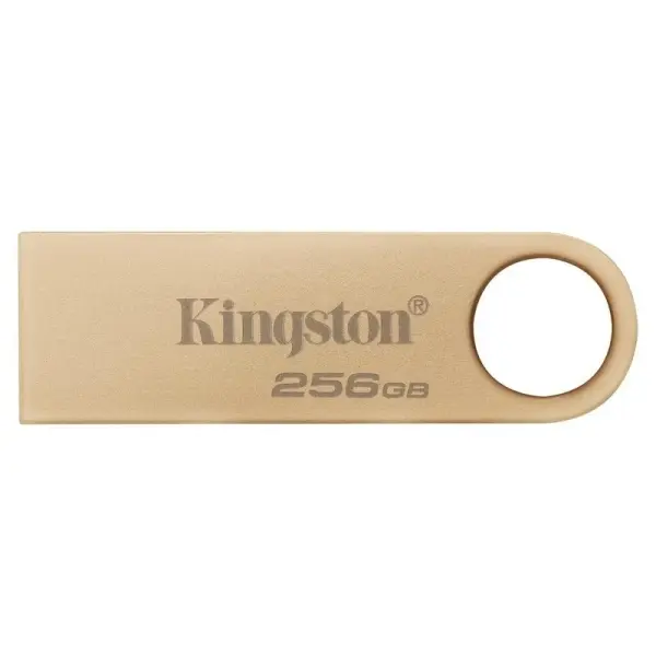 Kingston DataTraveler SE9 G3 Memoria USB-A 3.2 Gen 1 256GB - 220 MB/s en Lectura - Dise�o Metalico -