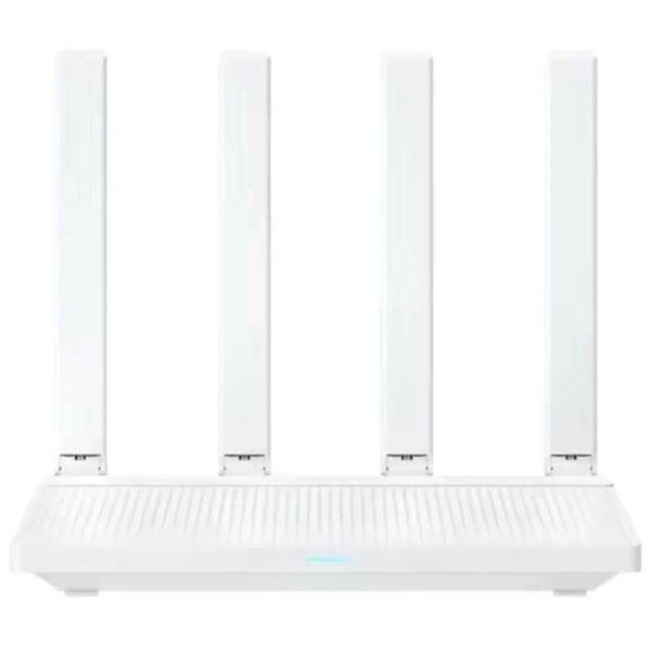 Xiaomi Mi Router AX3000T WiFi 6 Dual Band - Hasta 3000Mbps - Procesador Dual-Core de 1.3 GHz - 4 Pue