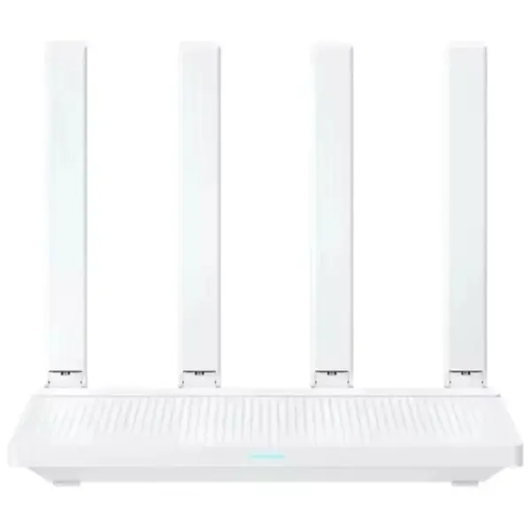 Xiaomi Mi Router AX3000T WiFi 6 Dual Band - Hasta 3000Mbps - Procesador Dual-Core de 1.3 GHz - 4 Pue