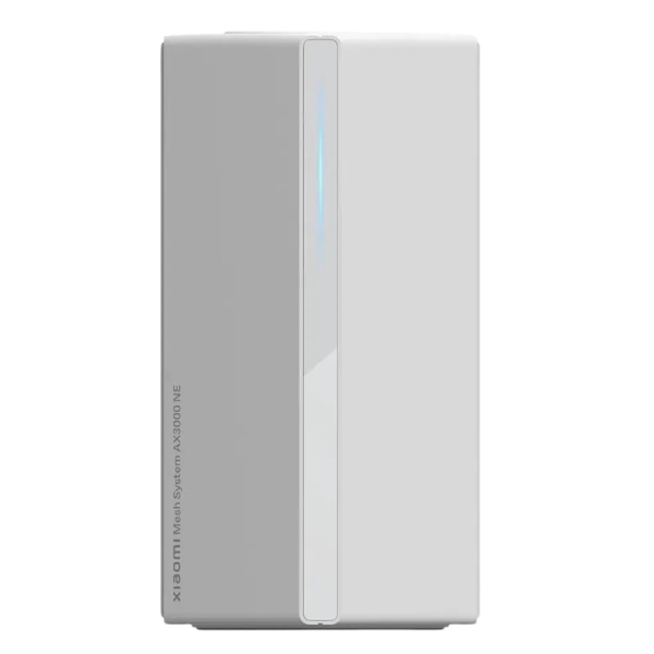 Xiaomi Sistema WiFi Mesh de 1 Unidad WiFi 6 AX3000NE Dual Band - Velocidad hasta 2978Mbps - 4 Puerto