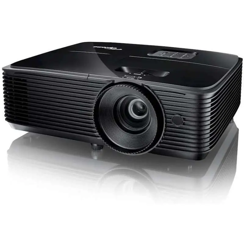Optoma X400LVe Proyector 3D ANSI DLP XGA - Altavoz 10w - HDMI, VGA, USB - 4000 Lumenes