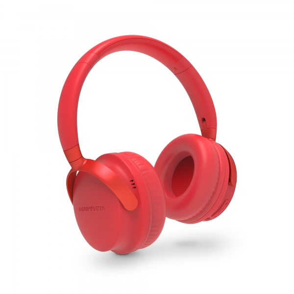 Energy Sistem Auriculares Bluetooth 5.1 - Dise�o Plegable - 25h de Bateria - Graves Profundos - Micr