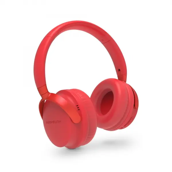 Energy Sistem Auriculares Bluetooth 5.1 - Dise�o Plegable - 25h de Bateria - Graves Profundos - Micr
