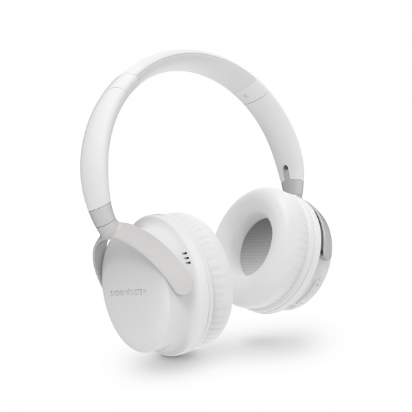 Energy Sistem Auriculares Bluetooth 5.1 - Dise�o Plegable - 25h de Bateria - Graves Profundos - Micr