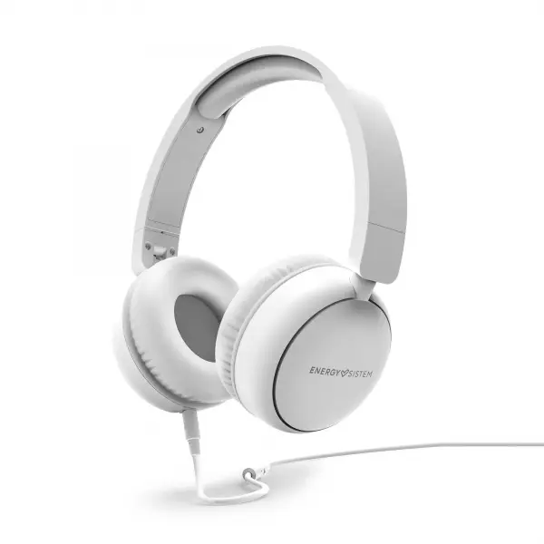 Energy Sistem Auriculares Circumaurales - Dise�o Ultraligero - Microfono Integrado - Cable Extraible
