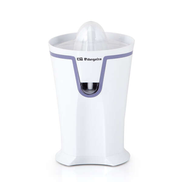 Orbegozo EP 2350 Exprimidor de Zumo Eficiente - Potente Motor de 40W - Funcion Automatica de Arranqu