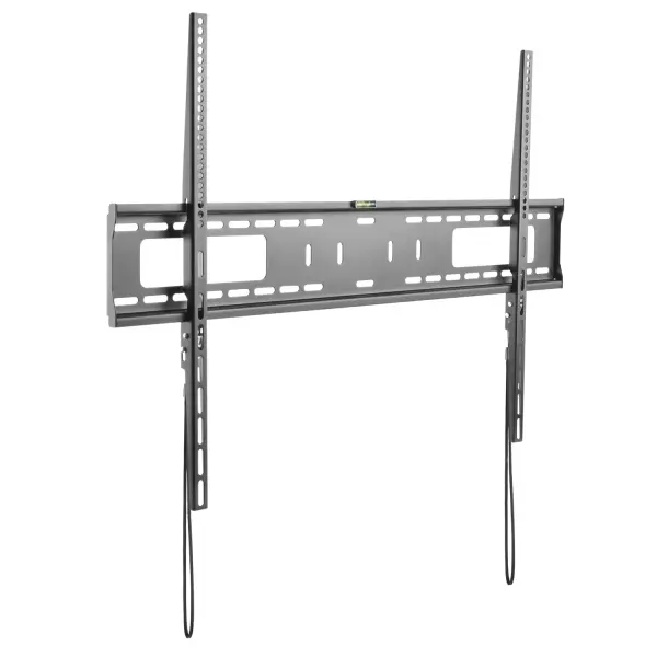 Ewent EW1504 Soporte Fijo de Pared para TV hasta 100 pulgadas - 75Kg - Color Negro