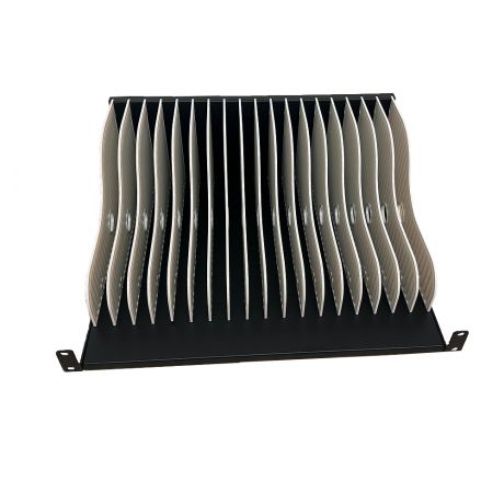 Ewent EW1720 Estante de Carga para Portatiles, Tablets y Smartphones - 18 Ranuras - Compatible con R