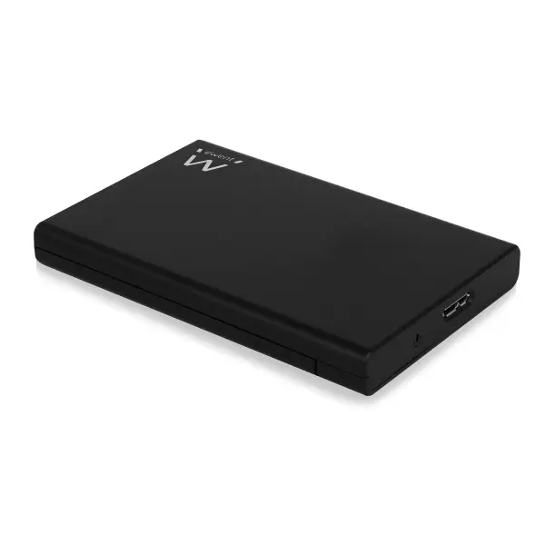 Ewent Caja Externa USB 3.2 - Instalacion sin Herramientas - Plug and Play - SATA 2.5
