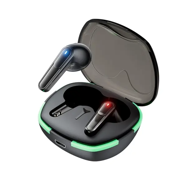 Vention AirBuds Bluetooth 5.3 - Material ABS - Bateria AirBuds 30mAh - Estuche de Carga 200mAh - Mic