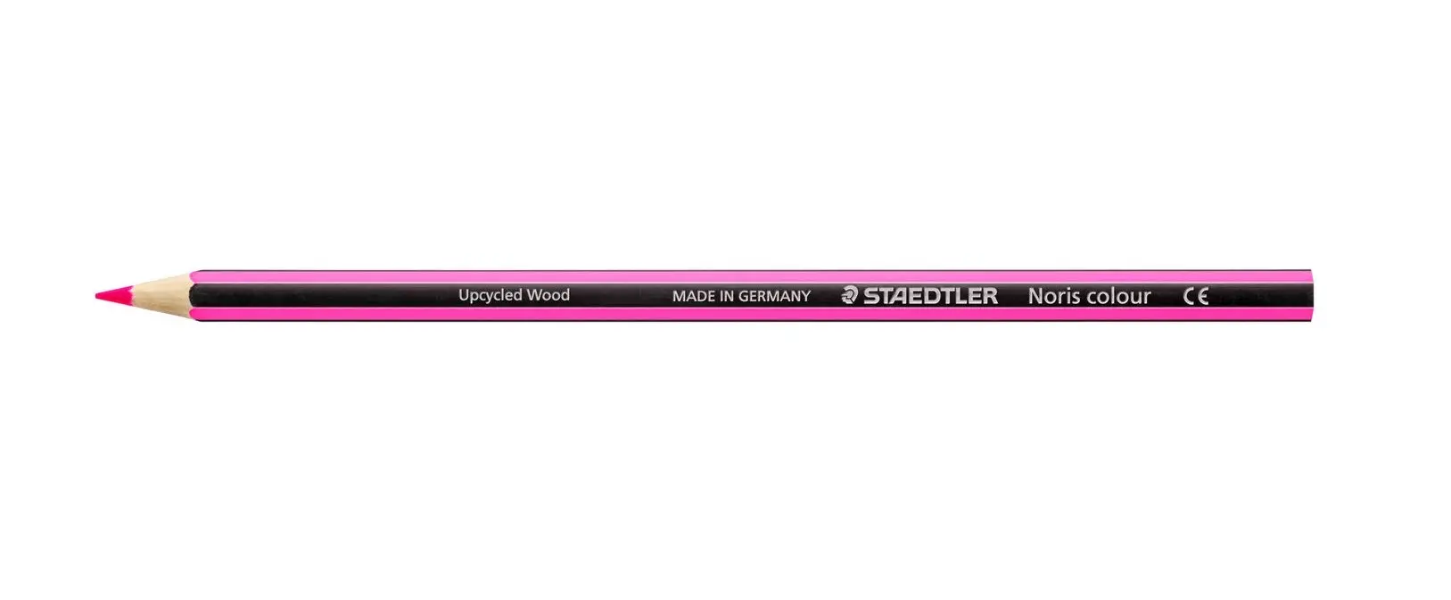 Staedtler Noris Colour 185 Lapiz Hexagonal de Color - Resistencia a la Rotura - Material Wopex - Col