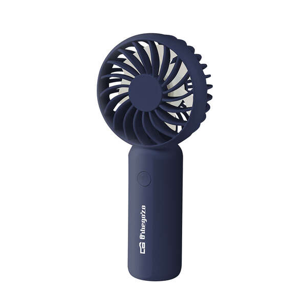 Orbegozo HF 2100 Ventilador de Mano Refrescante - 3 Velocidades de Ventilacion - Potente y Compacto 