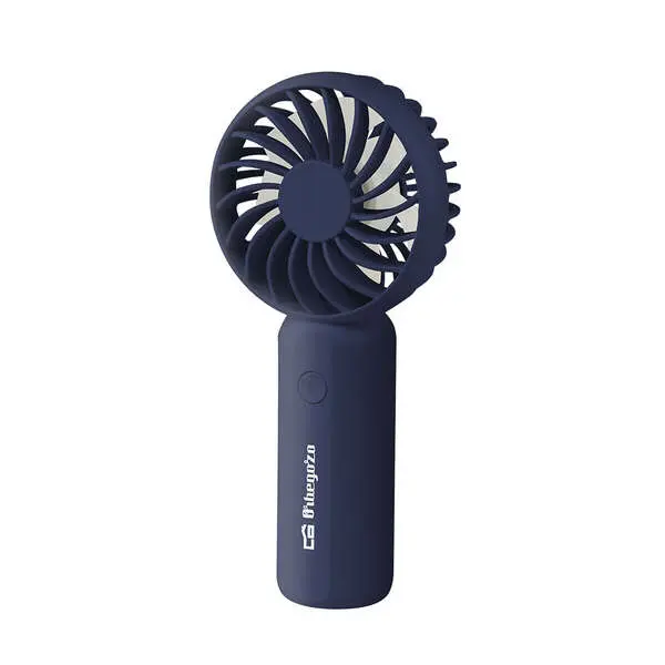 Orbegozo HF 2100 Ventilador de Mano Refrescante - 3 Velocidades de Ventilacion - Potente y Compacto 
