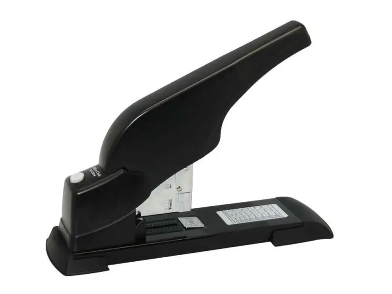 Ingraf Grapadora para Gruesos - Capacidad para 200 Hojas - Sistema de Grapado Facil - Admite Grapas 