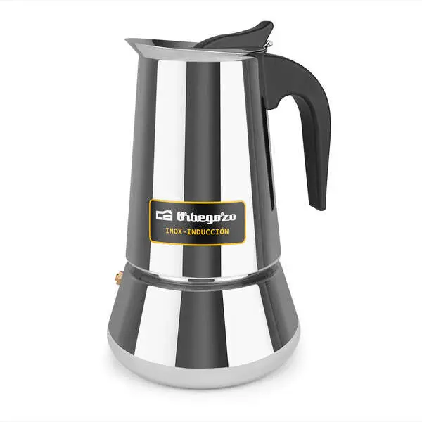 Orbegozo KFI 960 Cafetera de 9 Tazas para Disfrutar en Familia - Maximo Aroma en Cualquier Tipo de F