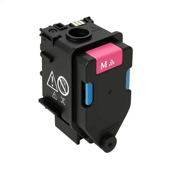 Konica Minolta TNP81/TNP80/TNP79 Magenta Cartucho de Toner Generico - Reemplaza TNP81M/AAJW351/TNP80